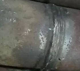 管對管焊接作業