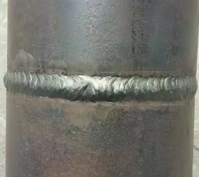 管對管氬電聯焊作品