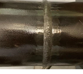 氬電聯焊不銹鋼作品